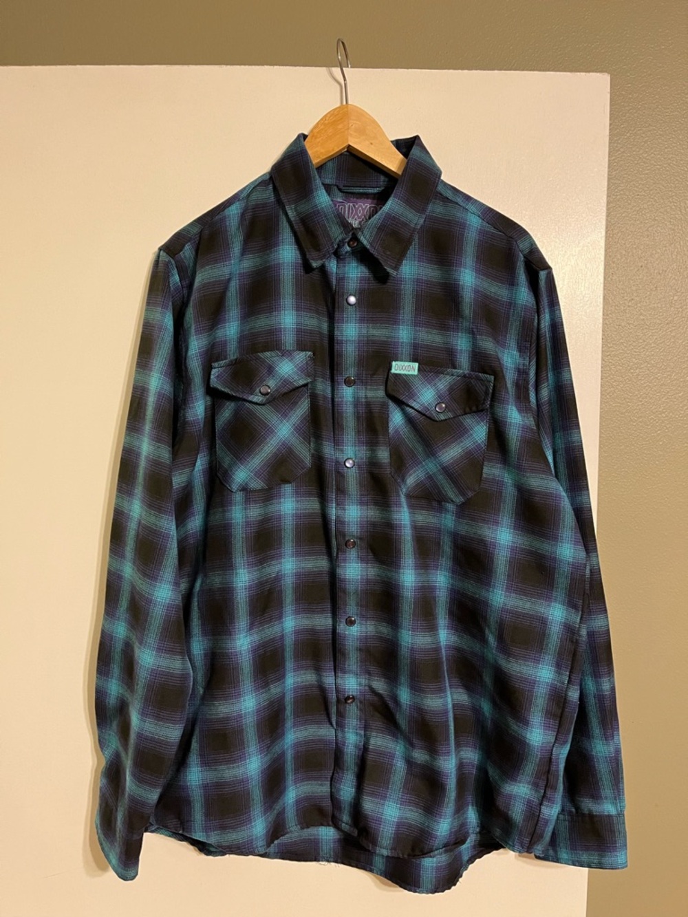 DIXXON Borealis size Large